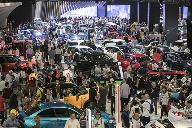 Salón Barcelona automóvil 2019